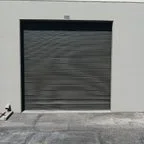 After - Roll-Up Door Sweep Installation & Service