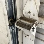 After - Commercial Garage Door Maintenance & Component Replacement