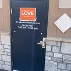 After - Commercial Garage Door Bottom Seal Installation & Maintenance