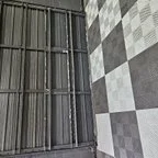 After - Commercial Garage Door Panel Replacement and Maintenance