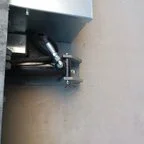After - Commercial Garage Door Pressure Release Valve Diagnostic