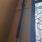 After - Single Car Garage Door Torsion Spring Replacement