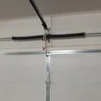 After - Metal Garage Door Maintenance and Operational Check