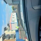 After - LiftMaster Commercial Garage Door Sensor and Photo Eye Installation