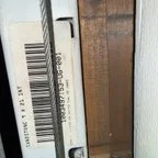 After - Chain Drive Opener Repair & Sensor Adjustment