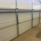 After - Garage Door Panel Replacement with CHI 4240 Panels