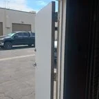 After - Commercial Door Handle & Hinge Repair