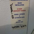 After - Broken Garage Door Spring Repair for Residential Home