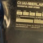 After - Wood Garage Door Spring Replacement and Maintenance