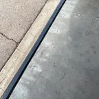 After - Commercial Garage Door Replacement & Operator Installation