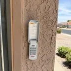 After - Garage Door Keypad Reprogramming & Maintenance Service