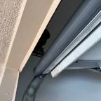 After - Bottom Seal Replacement & Garage Door Tune-Up