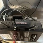 After - Multi-Building Garage Door Operator and Remote Installation for Rock Point Church