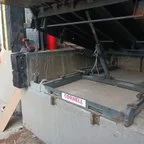 After - Commercial Dock Plate Leveler Repair and Chain Replacement