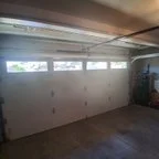 After - CHI 4283 Garage Door Replacement 16x7