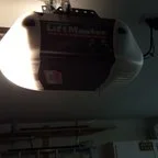 After - Keypad Repair and Garage Door Panel Inspection