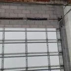 After - Commercial Garage Door Spring Replacement