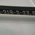 After - Emergency Garage Door Torsion Spring Replacement