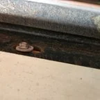 After - Commercial Dock Door Repair for Doughnut Peddler Facility