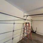 After - Garage Door Spring Replacement and Comprehensive Maintenance