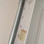 After - Garage Door Collision Damage Repair & Inspection