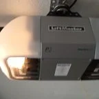 After - Garage Door Tune-Up and Maintenance Service