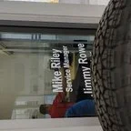 After - Commercial Fire Door Safety Drop Test for AutoNation