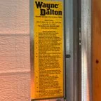 After - Commercial Garage Door Bottom Seal Replacement