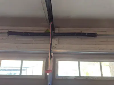 Emergency Garage Door Spring Replacement & Damage Repair