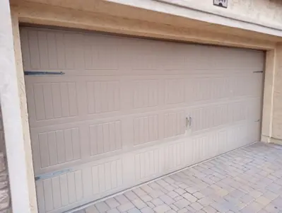 Annual Garage Door Maintenance and Performance Inspection