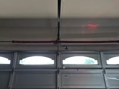 Residential Garage Door Maintenance & Safety Inspection