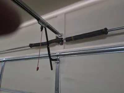 Garage Door Cable and Spring Repair Service
