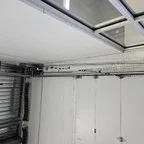 After - Commercial Garage Door Cable Replacement for Westport Properties