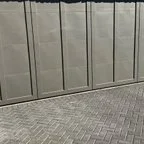 After - Rodent Seal Installation and Garage Door Maintenance for Residential Property