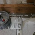 After - Garage Door Spring Replacement and Complete Maintenance