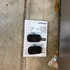 After - 16x7 Garage Door and Smart Opener Complete Replacement