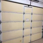 After - Double Car Garage Door Spring Replacement & 17-Point Inspection