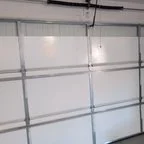 After - Garage Door Bottom Seal Replacement and Comprehensive Maintenance