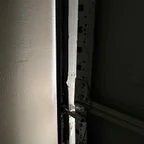 After - Comprehensive Garage Door Track, Spring, and Cable Repair