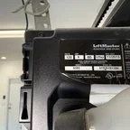 After - Bottom Seal Replacement & Garage Door Tune-Up