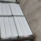 After - CHI Garage Door Bottom Section Replacement