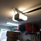 After - Broken Garage Door Spring Repair for Residential Home