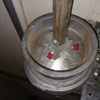 After - Emergency Broken Springs Commercial Garage Door Repair