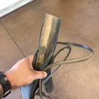 After - Commercial Garage Door Bottom Seal Installation & Maintenance