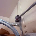 After - Torsion Spring Conversion & Hardware Replacement