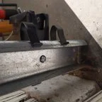 After - Garage Door Sensor and Closing Mechanism Diagnostic