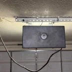 After - CHI 2240 Garage Door Replacement 16x7