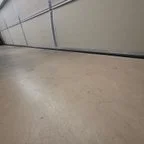 After - 16ft Bottom Seal Replacement