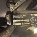 After - Garage Door Torsion Spring Replacement for Two-Car Garage