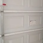 After - Garage Door Tune-Up and Maintenance Service